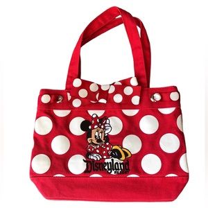 Minnie Mouse Tote